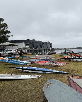 Windsurfing