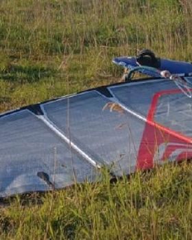 Flikka met Blade pro
