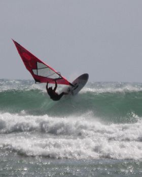 Windsurfing