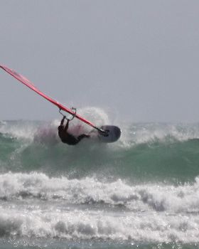Windsurfing