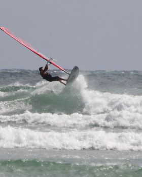 Windsurfing