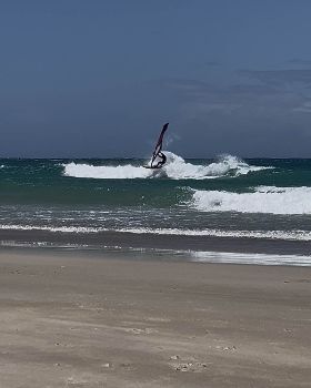 Windsurfing