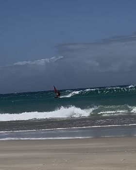 Windsurfing