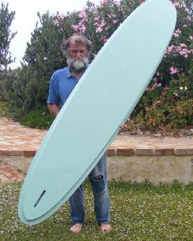 Mike's board