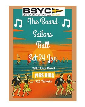 Boardsailors Ball