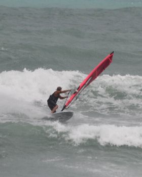 Windsurfing