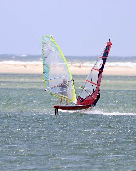 Windsurfing