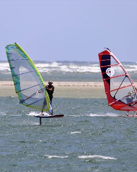 Windsurfing