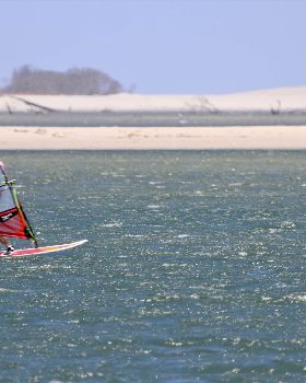 Windsurfing