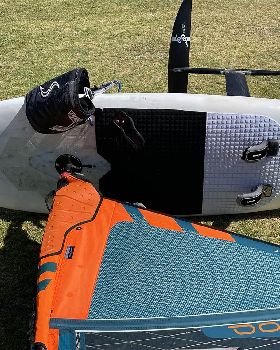 Windsurfing