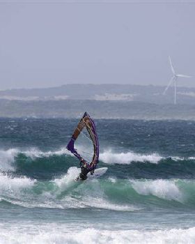 Windsurfing