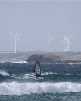 Windsurfing