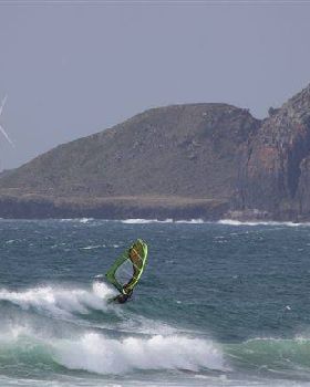Windsurfing