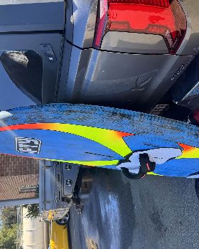 Windsurfing