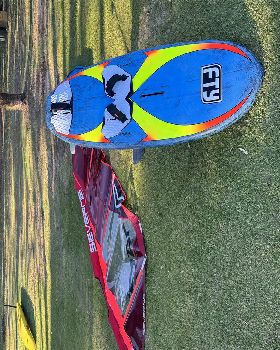 Windsurfing