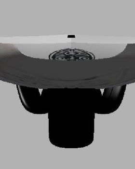 Serum 86 tail view