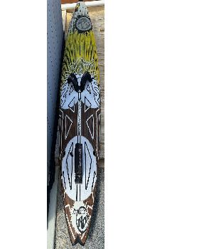 Free wave board