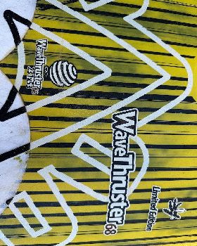 Free wave board