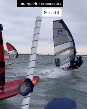 Windsurfing