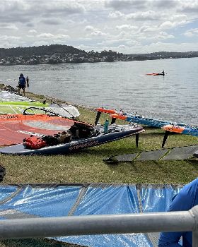 Windsurfing
