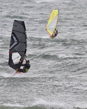 Windsurfing