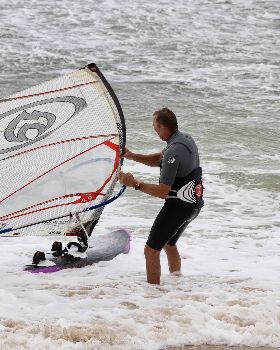 Windsurfing