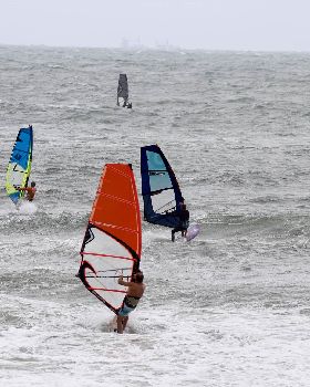 Windsurfing