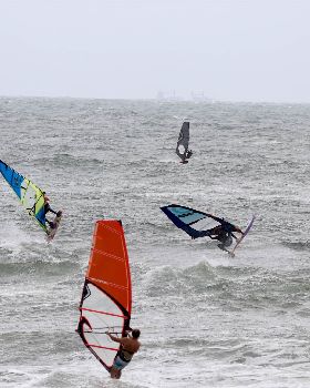 Windsurfing