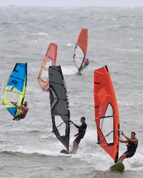 Windsurfing