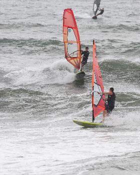 Windsurfing
