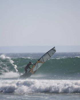 OES Twin Fins
