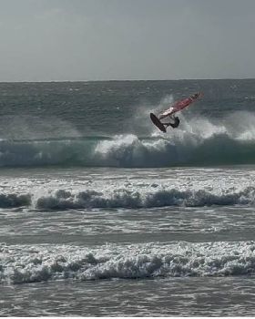 Windsurfing