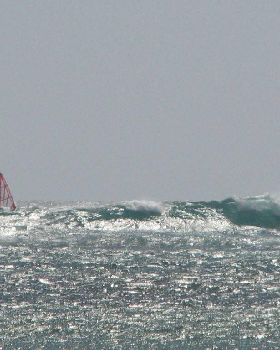 Walkers Rocks in January