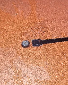 Testing of vent-plug