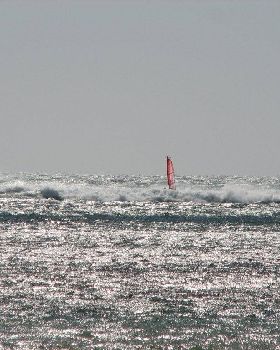 Walkers Rocks in January