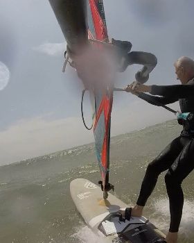 flymount on pipe
