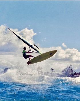windsurfing sprecks