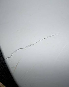 123 Hawk nose damage