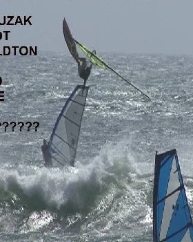 Mast high Spot Backy 1