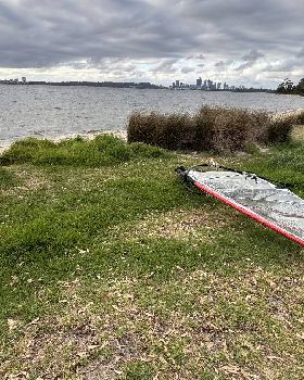 Windsurfing