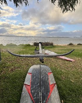 Windsurfing
