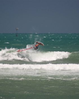 John Gourley took this photo of me. Antman also hit the early Sunday 10am SunSet Session