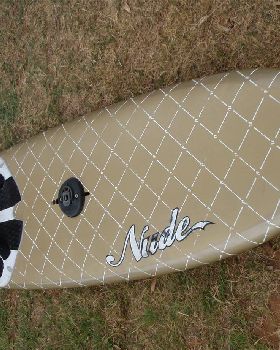 NUDE Sailboards, totally sick..