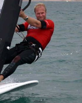2009 AB+ Slalom 76