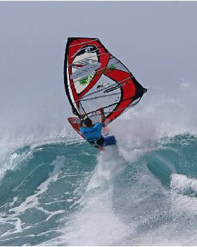 2009 MauiSails Legend