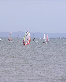 Round Six Bayside Slalom
