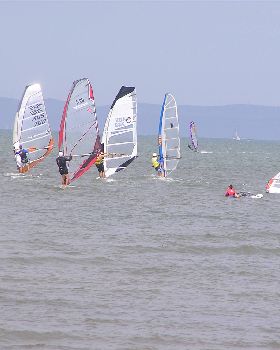 Round Six Bayside Slalom