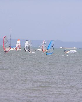 Round Six Bayside Slalom
