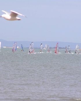 Round Six Bayside Slalom