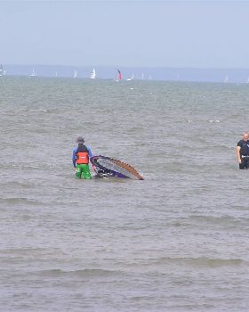 Round Six Bayside Slalom